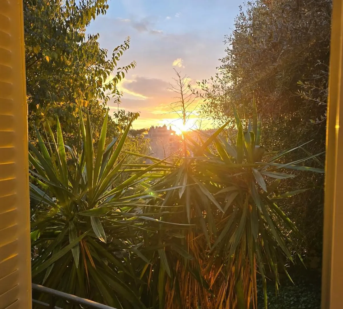 Maison Calme Avec Jardin, Proche Des Transports Νίκαια 0*,  Γαλλία
