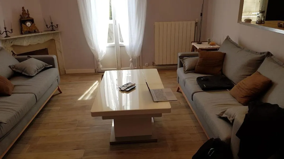 Maison Calme Avec Jardin, Proche Des Transports Nice Villa