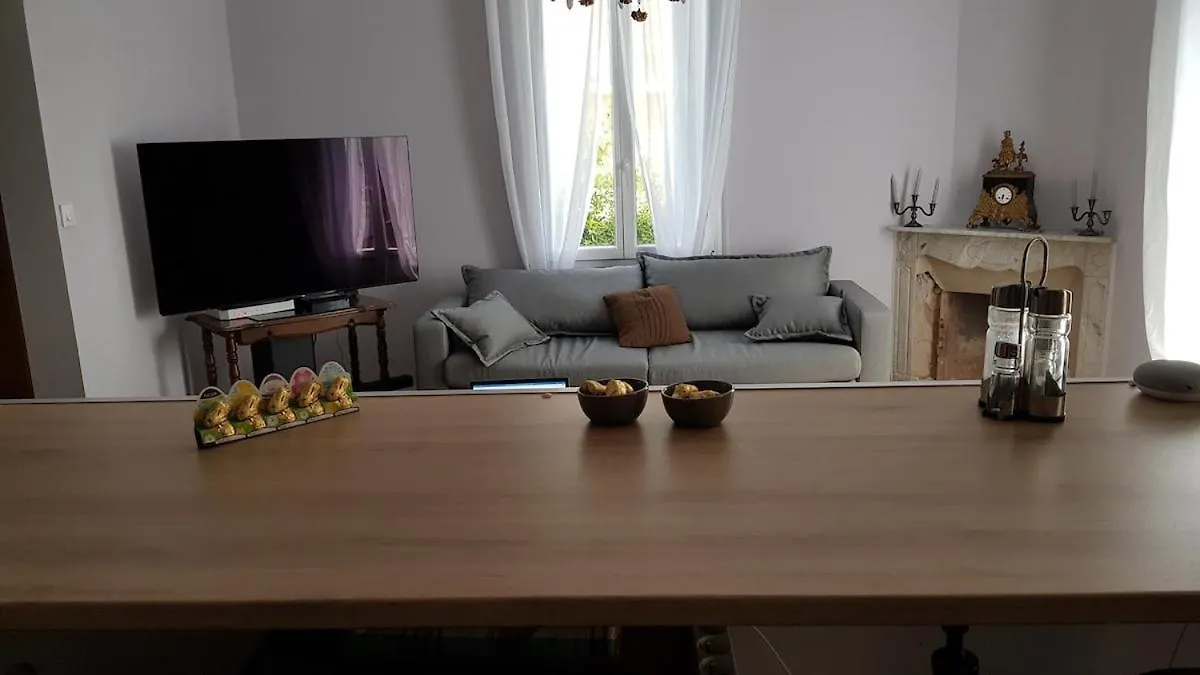 Maison Calme Avec Jardin, Proche Des Transports Nizza Villa